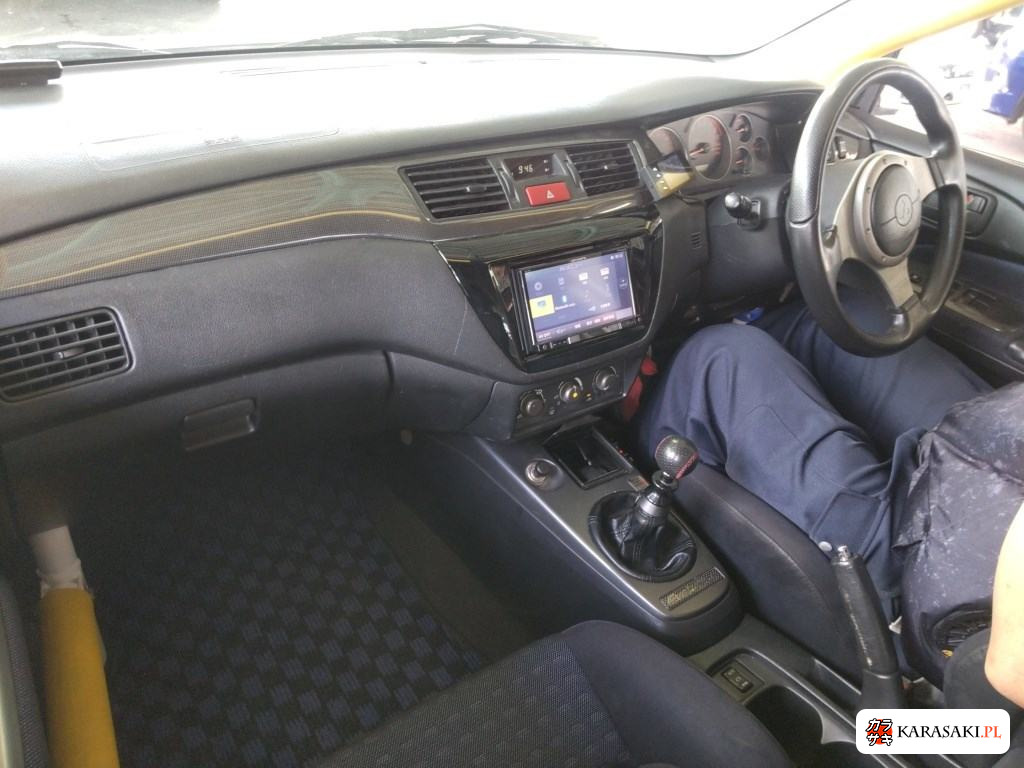 2003 Mitsubishi Lancer 4D 4WD GSR Evolution Ⅷ 5