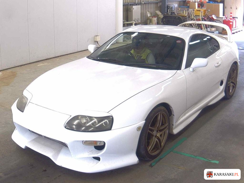 1996 Toyota Supra SZ-R 3