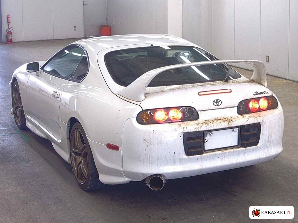1996 Toyota Supra SZ-R 2