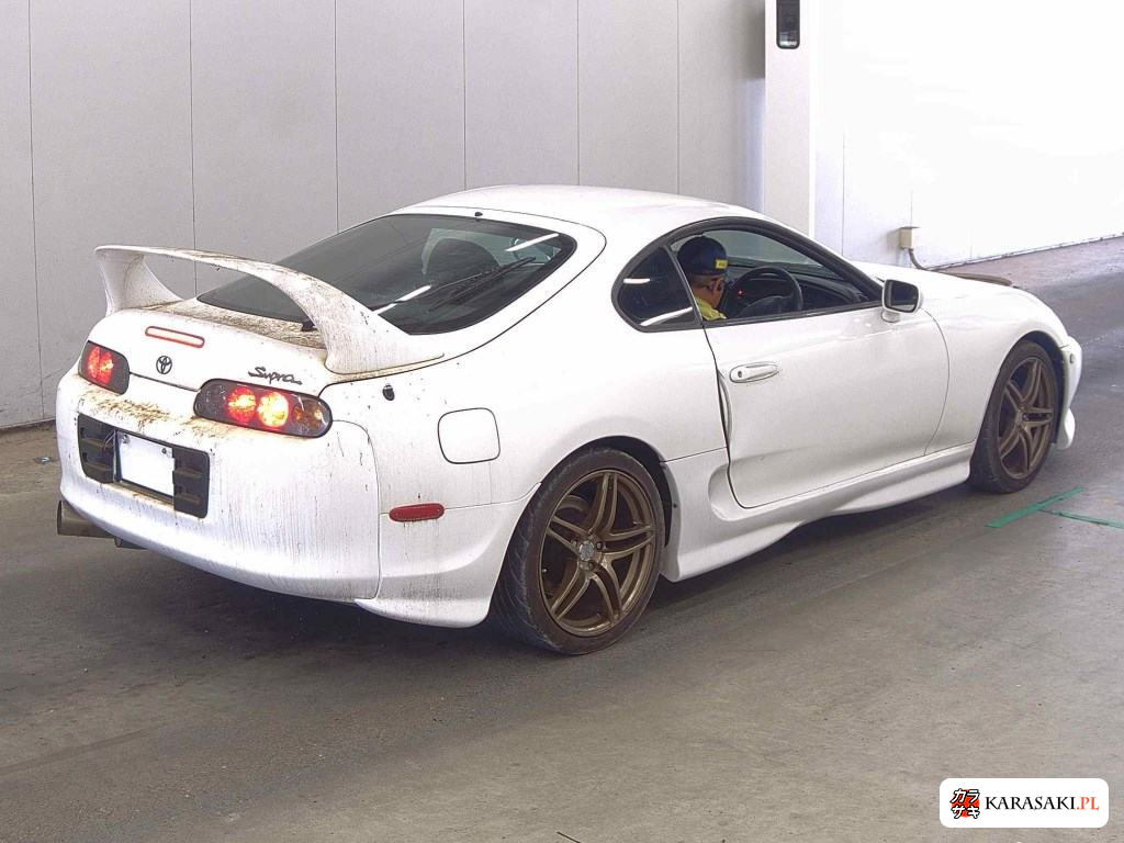 1996 Toyota Supra SZ-R 4