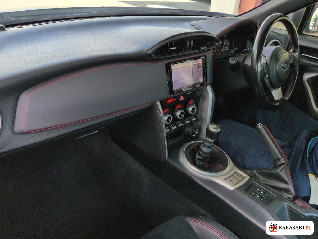 2017 Subaru BRZ GT 5