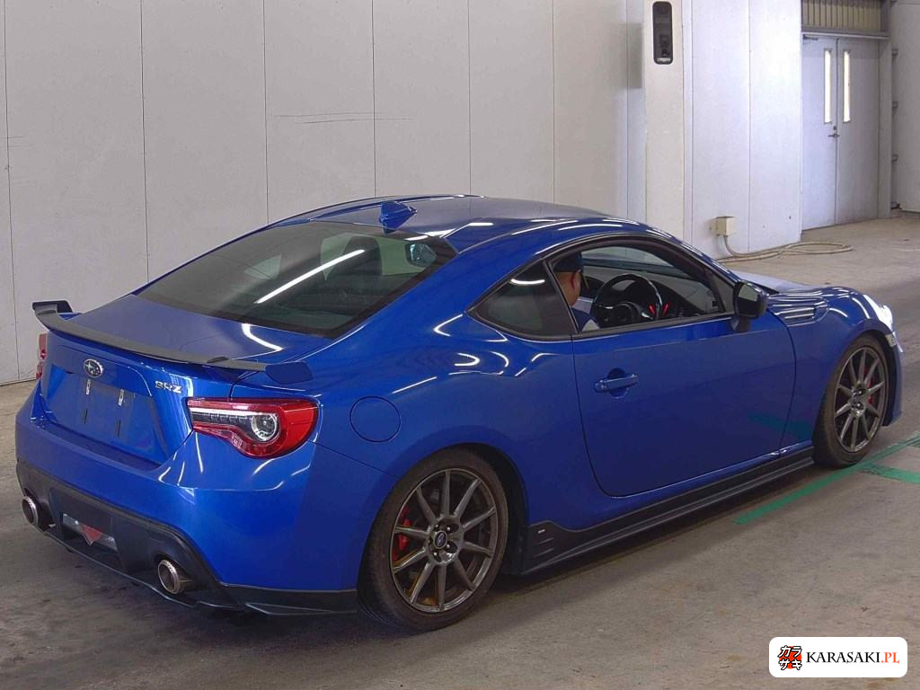 2017 Subaru BRZ GT 4