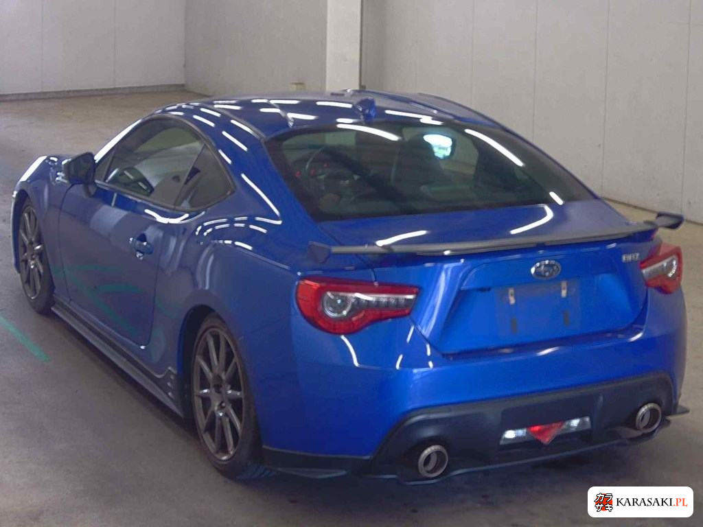 2017 Subaru BRZ GT 2