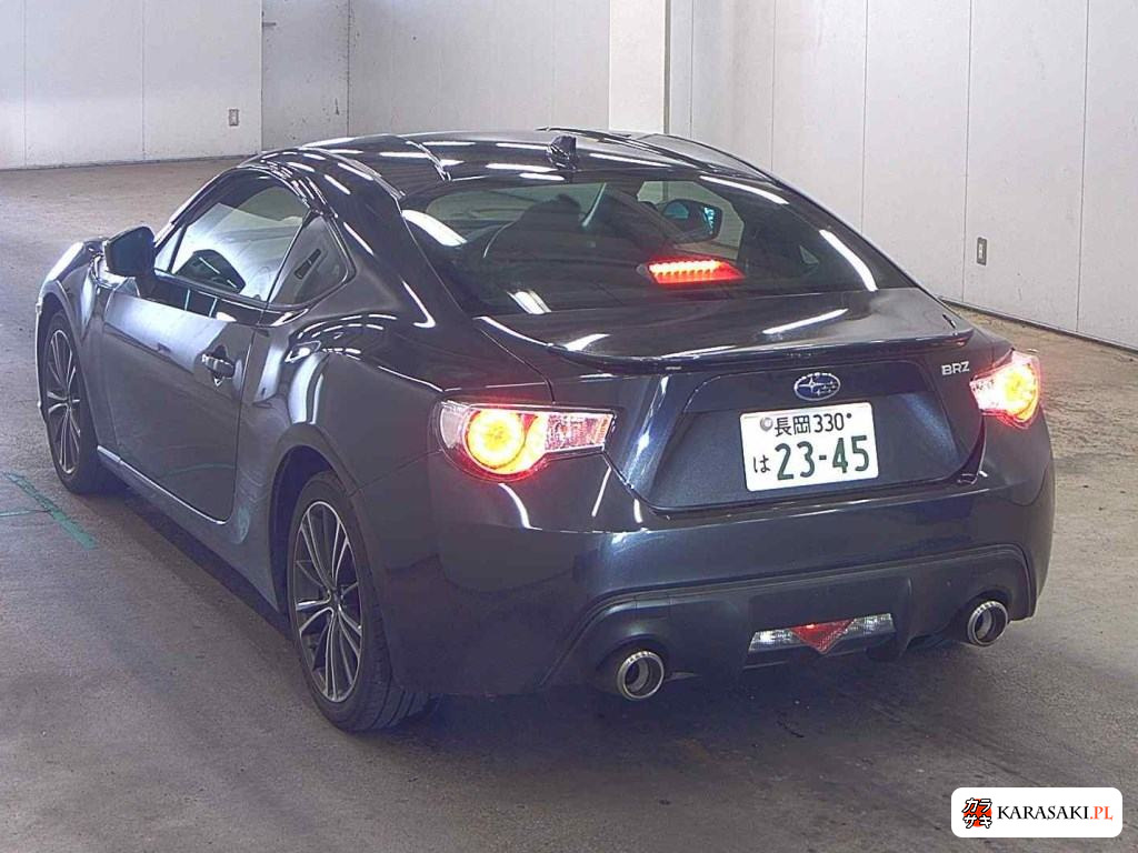 2014 Subaru BRZ S 2