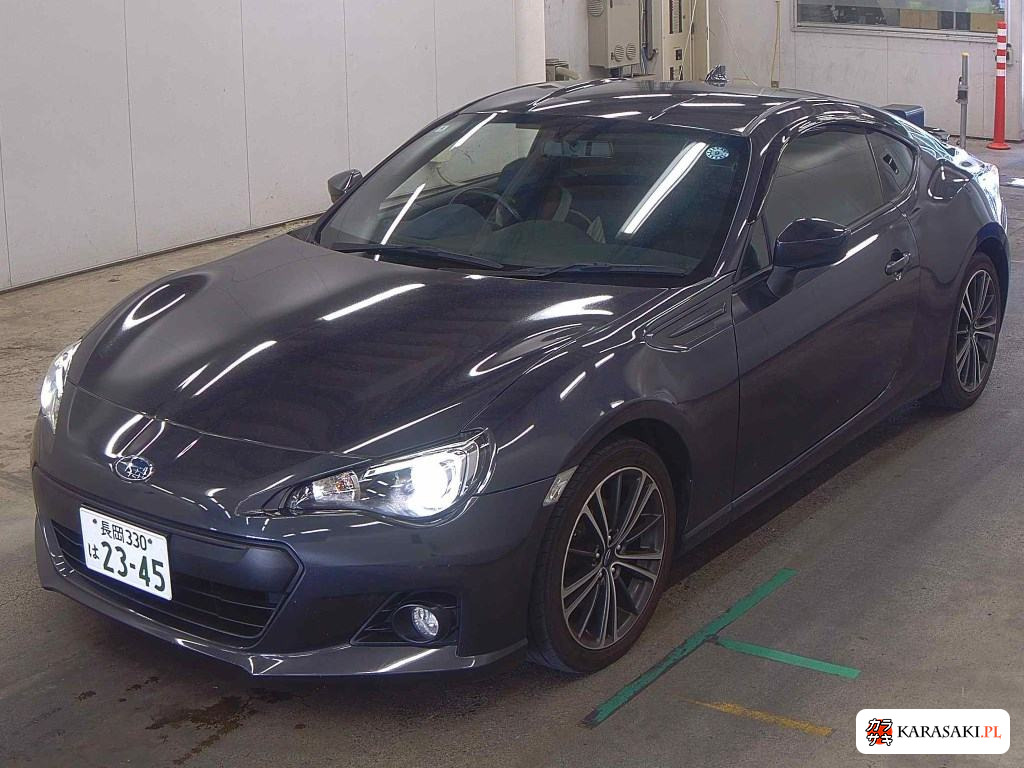 2014 Subaru BRZ S 3