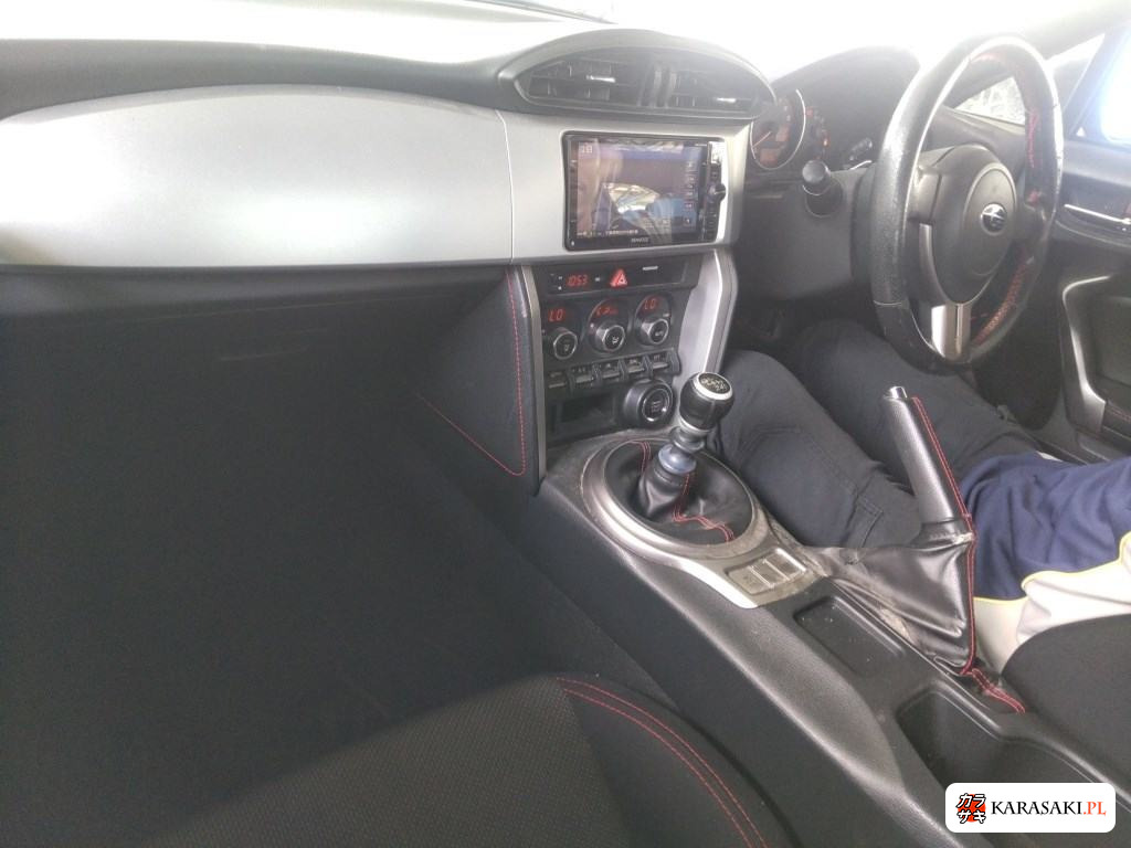 2014 Subaru BRZ S 5