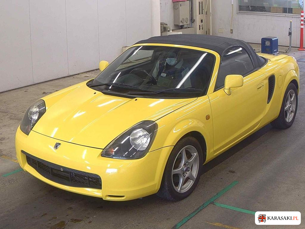2000 Toyota MR-S 3