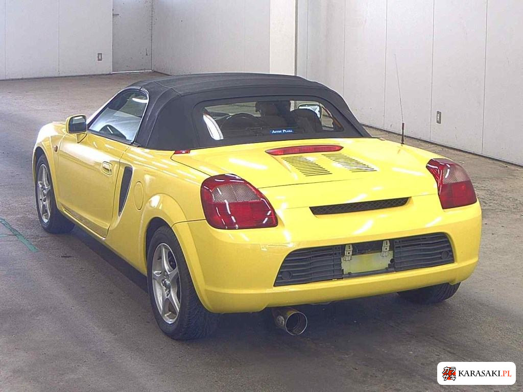 2000 Toyota MR-S 2