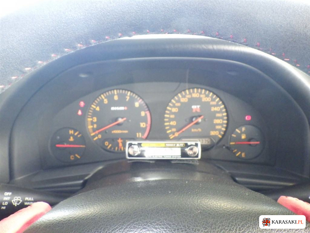 2001 Nissan Skyline CP 4WD GT-R 6