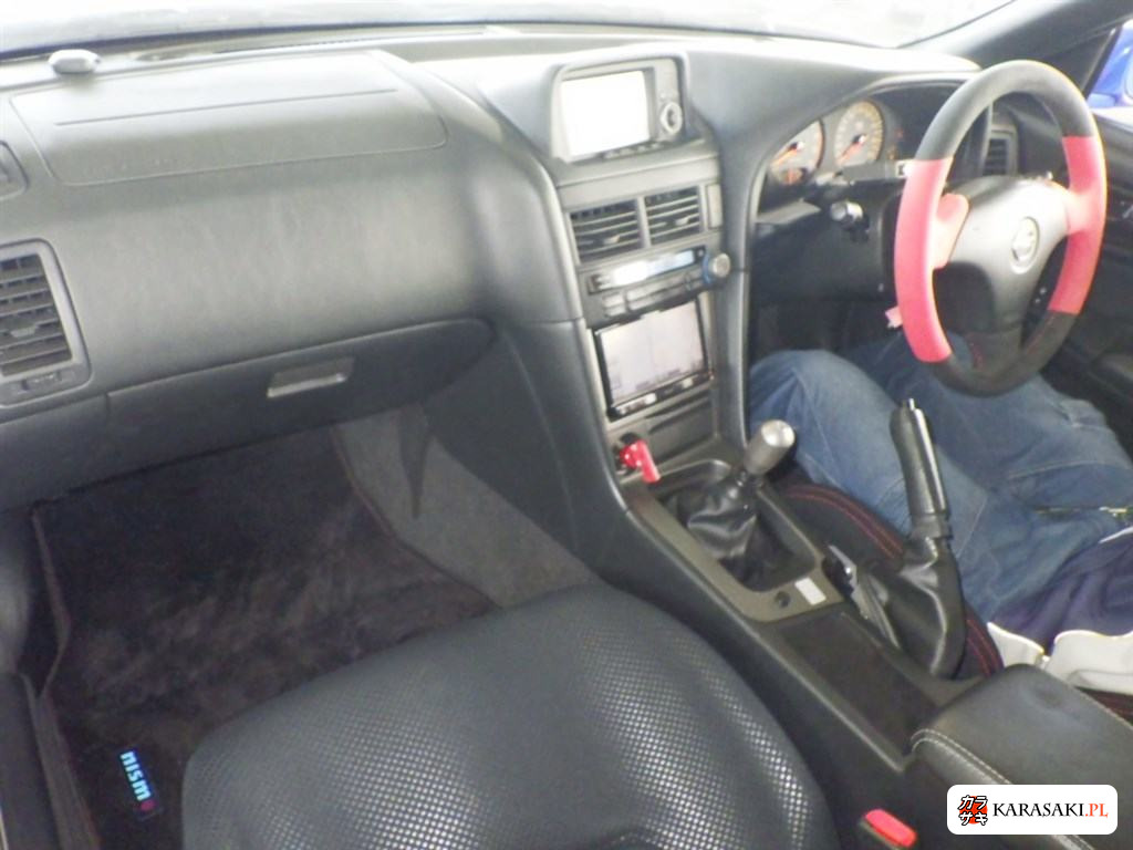 2001 Nissan Skyline CP 4WD GT-R 5