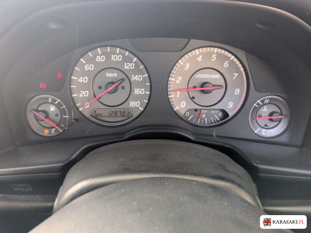 2000 Nissan Skyline 4D GT 6