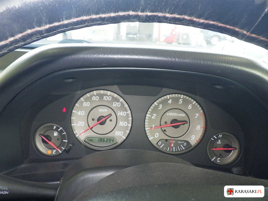 2000 Nissan Skyline 4D GT 6