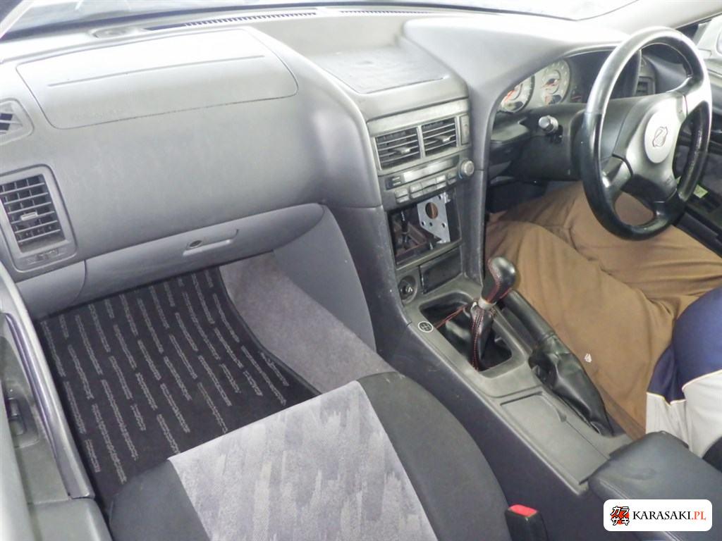 2000 Nissan Skyline 4D GT 5