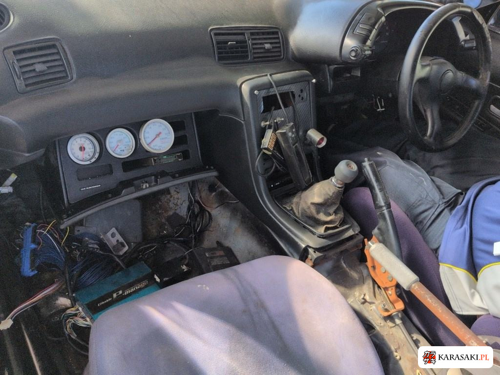 1992 Nissan Skyline CP 4WD GT-R 5