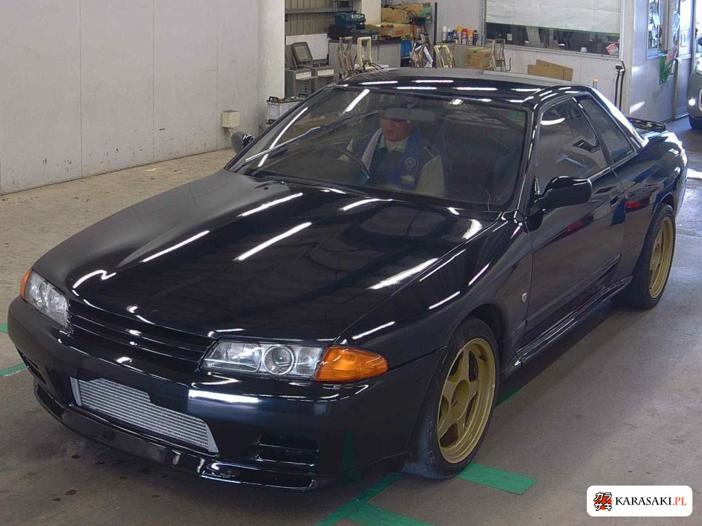 1992 Nissan Skyline CP 4WD GT-R 3