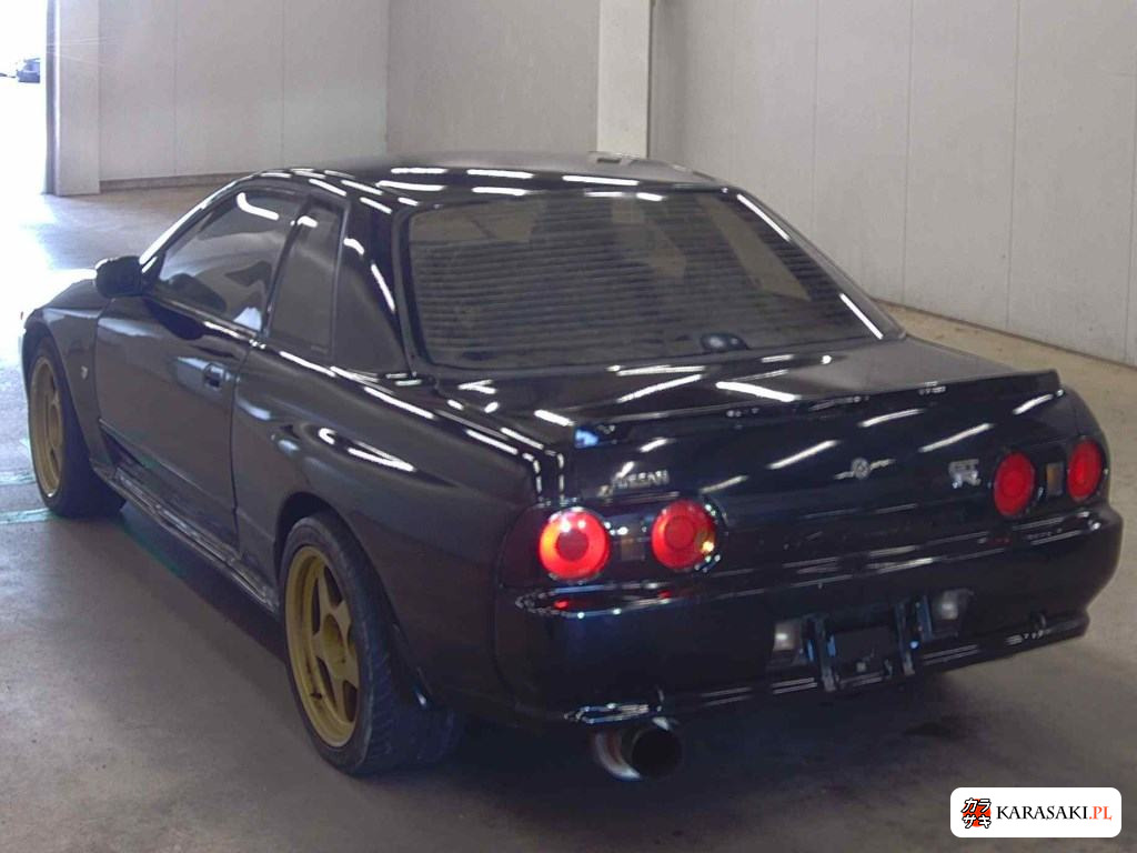 1992 Nissan Skyline CP 4WD GT-R 2