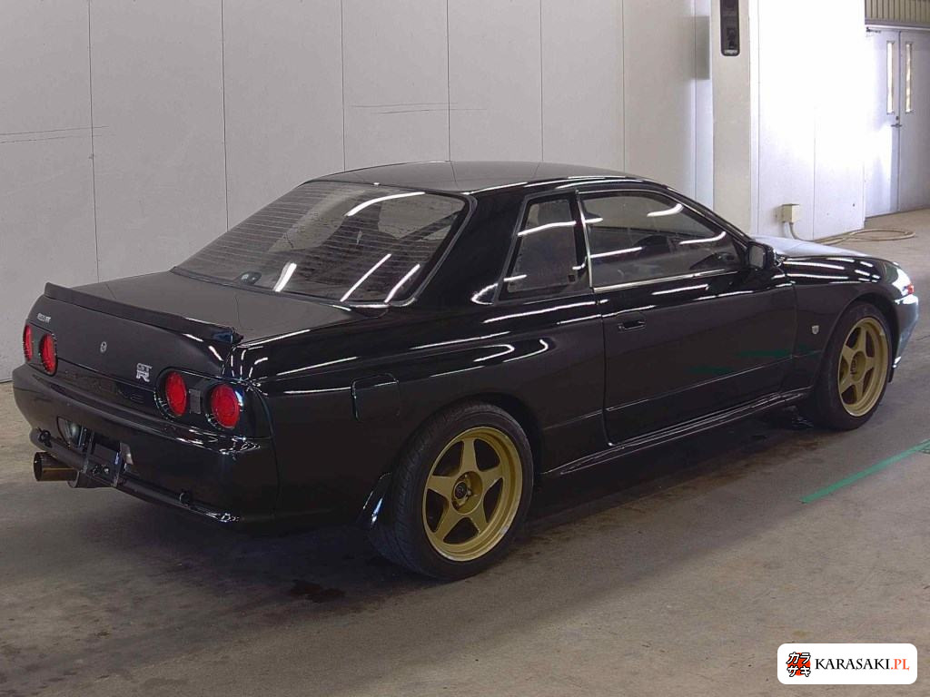 1992 Nissan Skyline CP 4WD GT-R 4