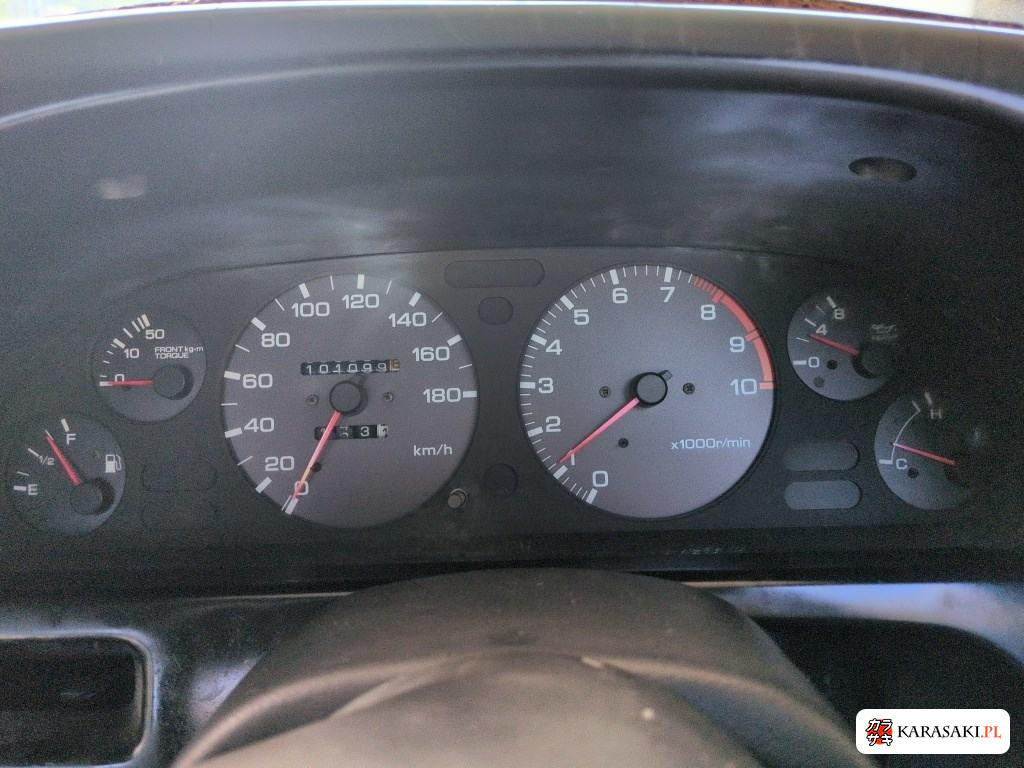 1992 Nissan Skyline CP 4WD GT-R 6