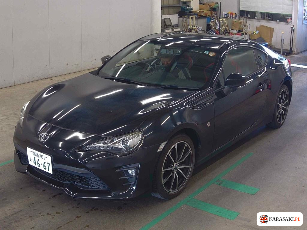 2016 Toyota 86 GT 3
