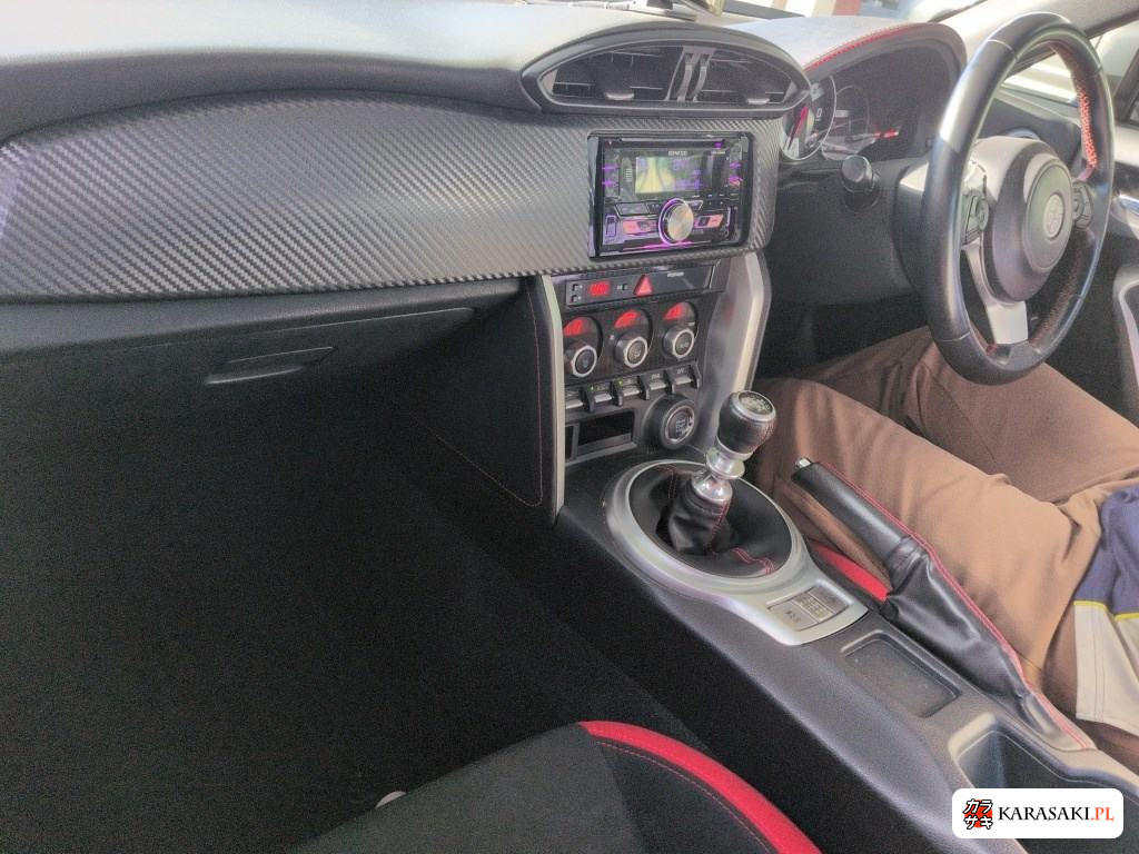 2016 Toyota 86 GT 5