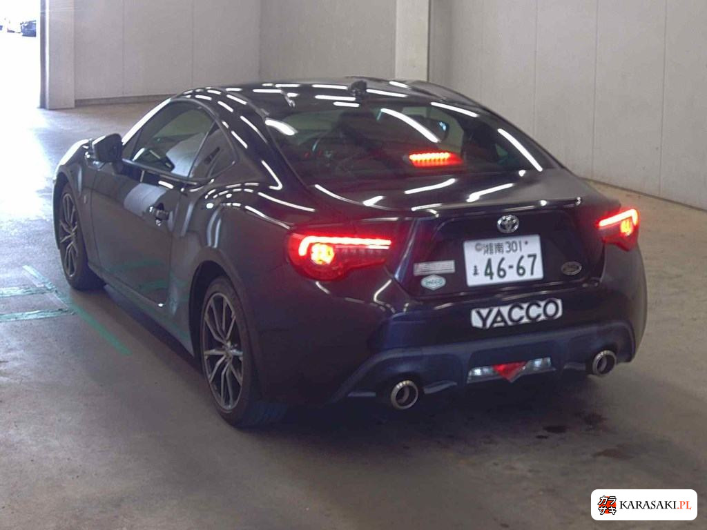 2016 Toyota 86 GT 2