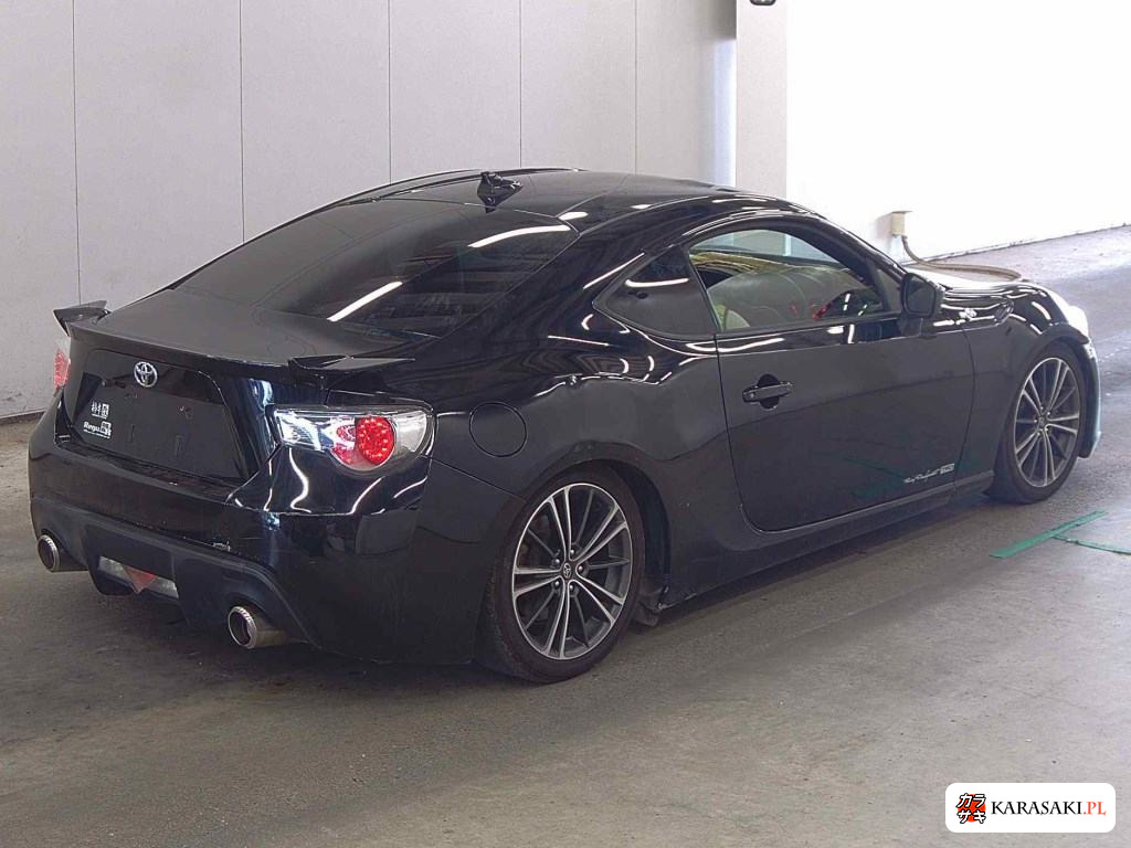 2012 Toyota 86 GT Limited 4