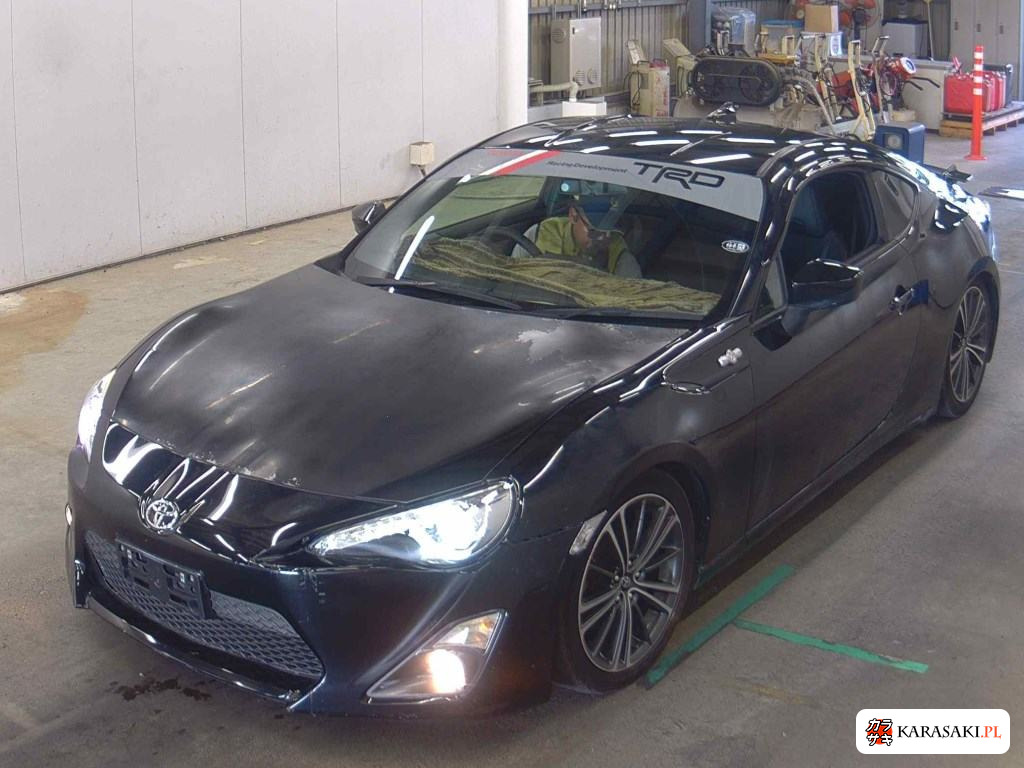 2012 Toyota 86 GT Limited 3