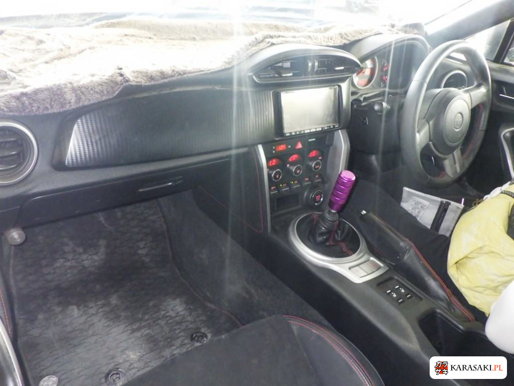 2012 Toyota 86 GT Limited 5