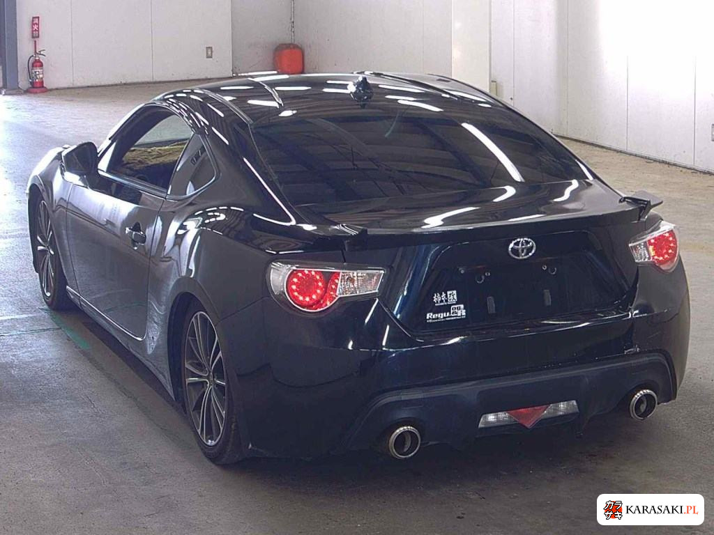 2012 Toyota 86 GT Limited 2