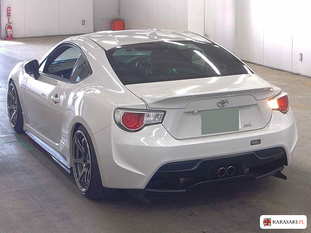 2015 Toyota 86 14R 2