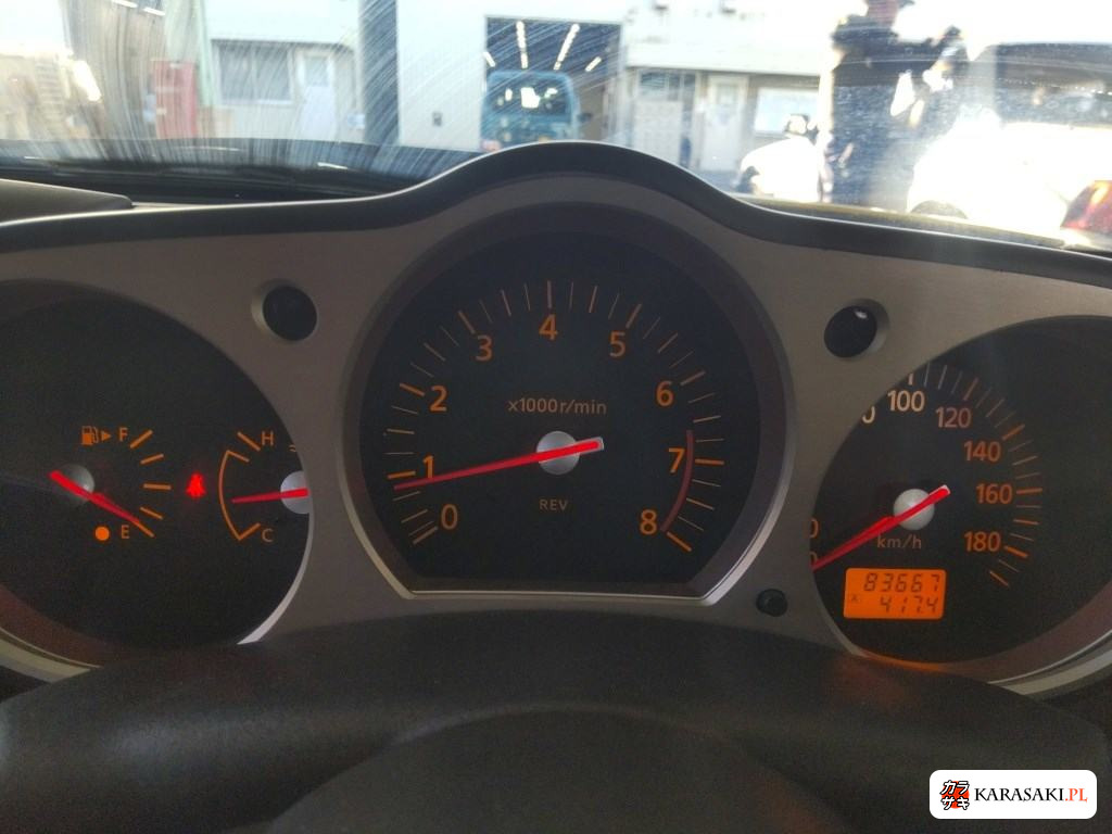2004 Nissan Fairlady Z CP 6