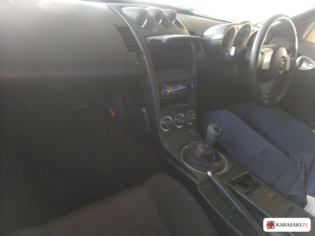 2004 Nissan Fairlady Z CP 5