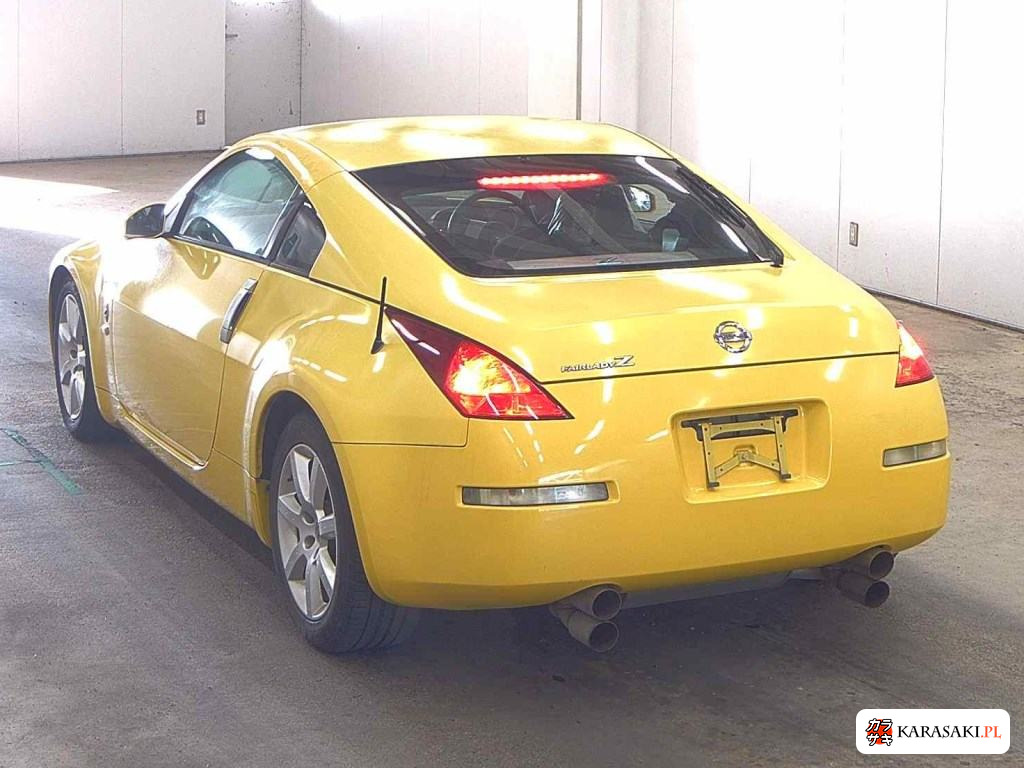 2004 Nissan Fairlady Z CP 2