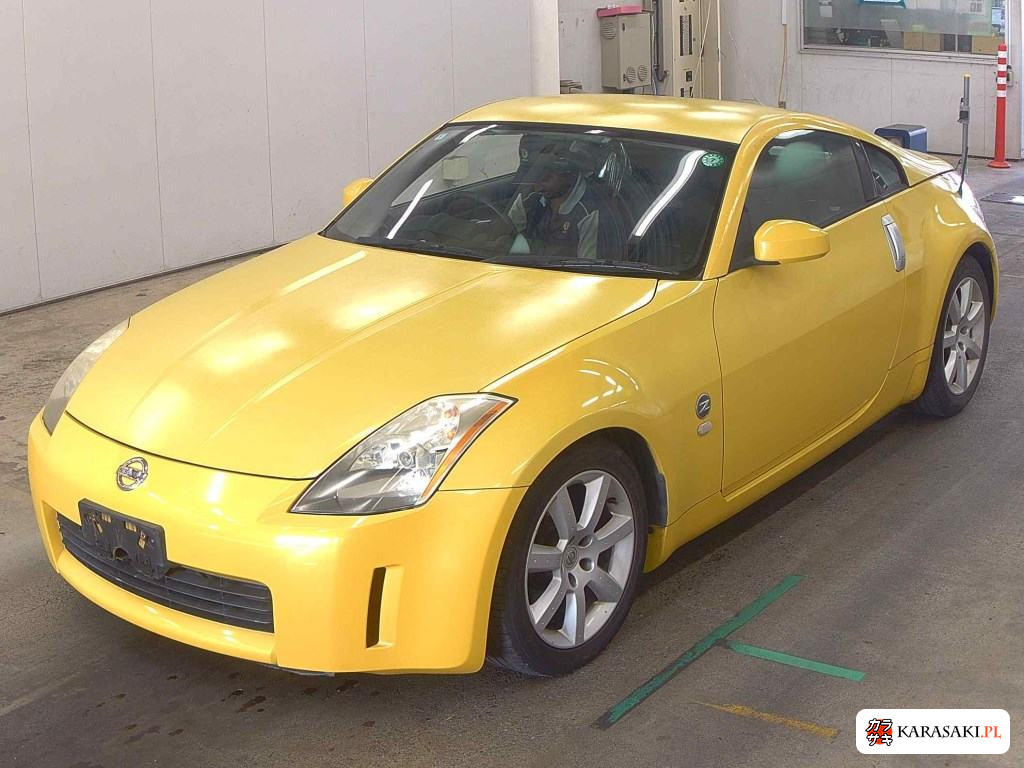 2004 Nissan Fairlady Z CP 3