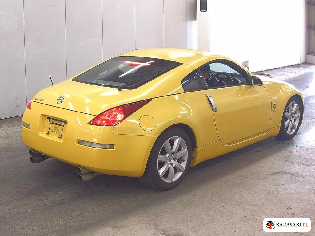 2004 Nissan Fairlady Z CP 4