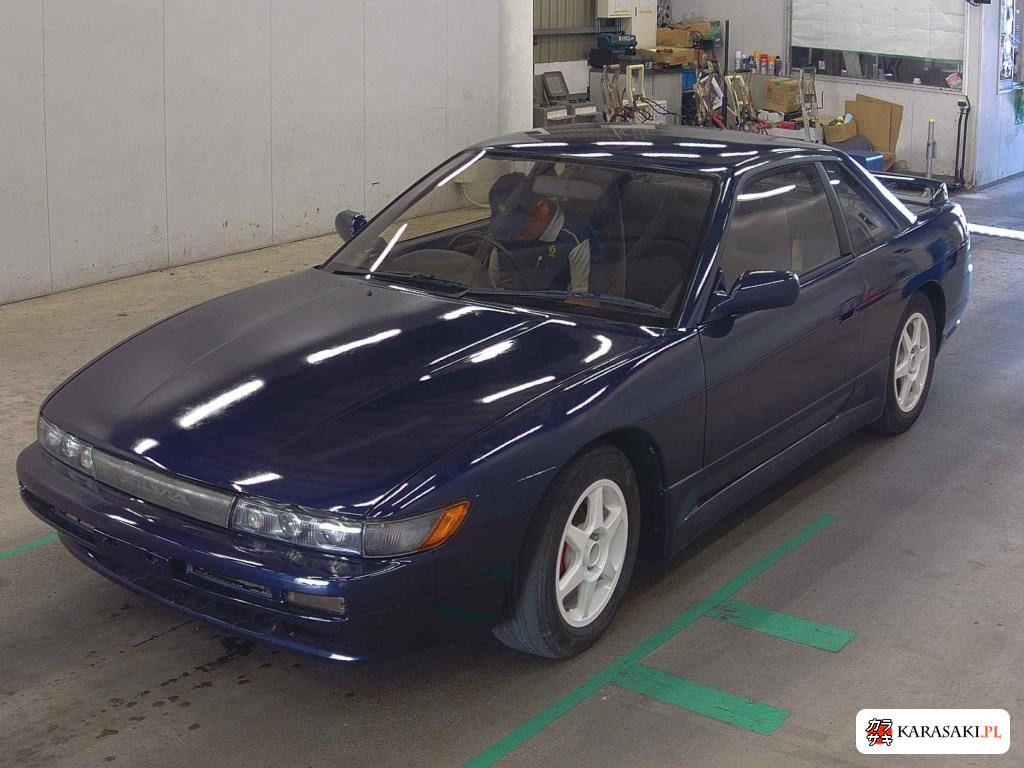1990 Nissan Silvia CP QS Dia Selection 3