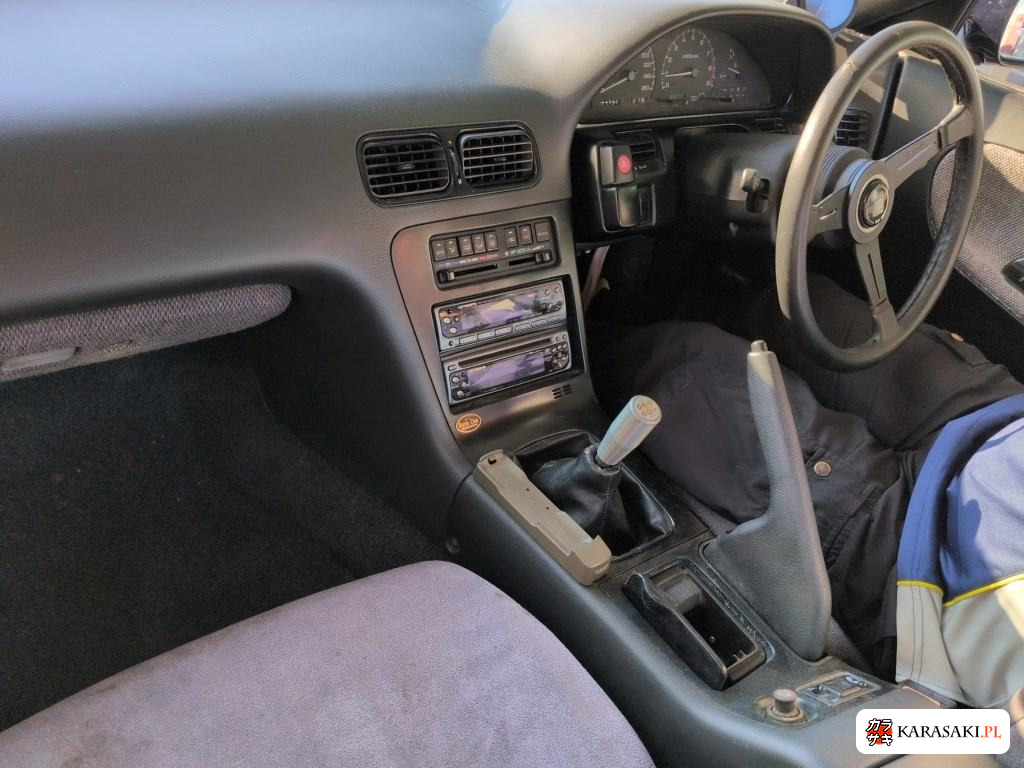 1990 Nissan Silvia CP QS Dia Selection 5