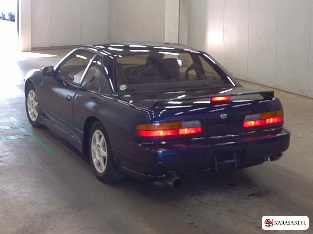 1990 Nissan Silvia CP QS Dia Selection 2