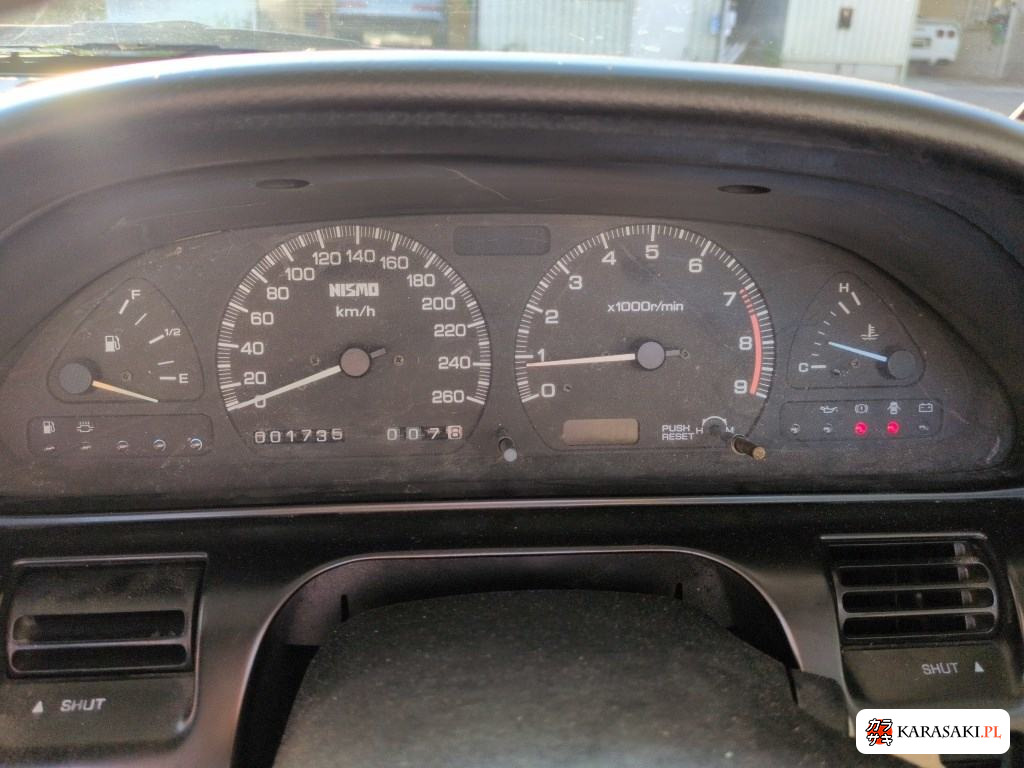 1990 Nissan Silvia CP QS Dia Selection 6