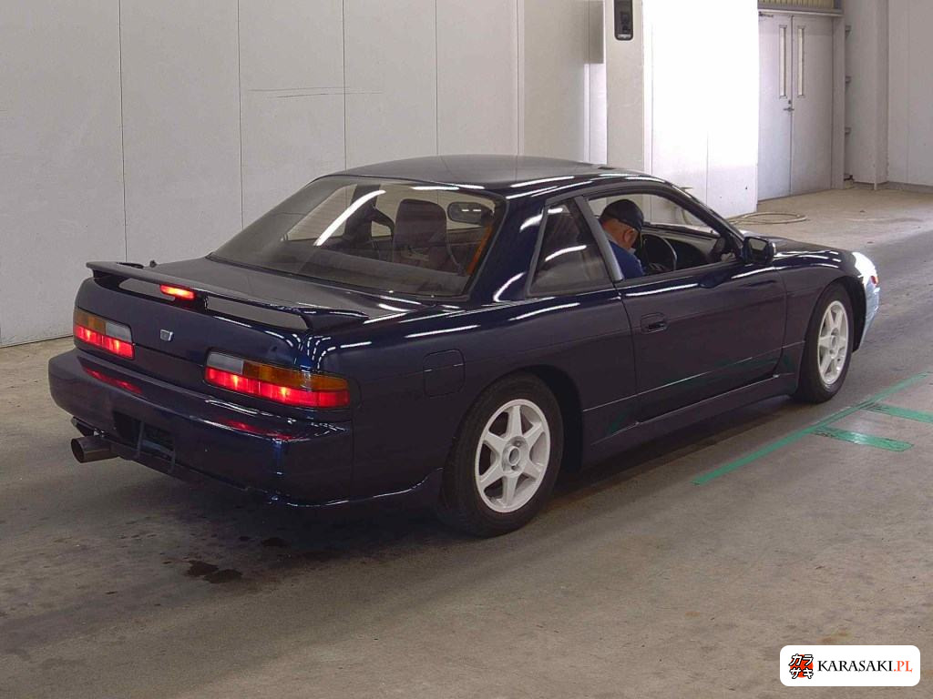 1990 Nissan Silvia CP QS Dia Selection 4