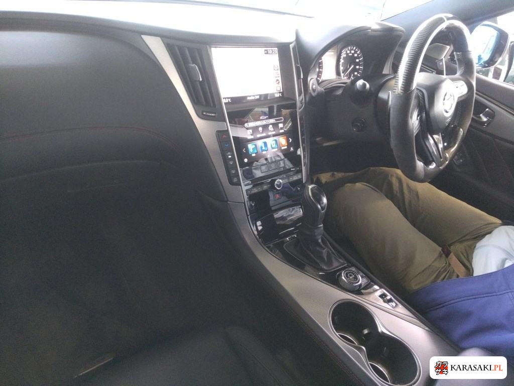 2020 Nissan Skyline 4D 400R 5