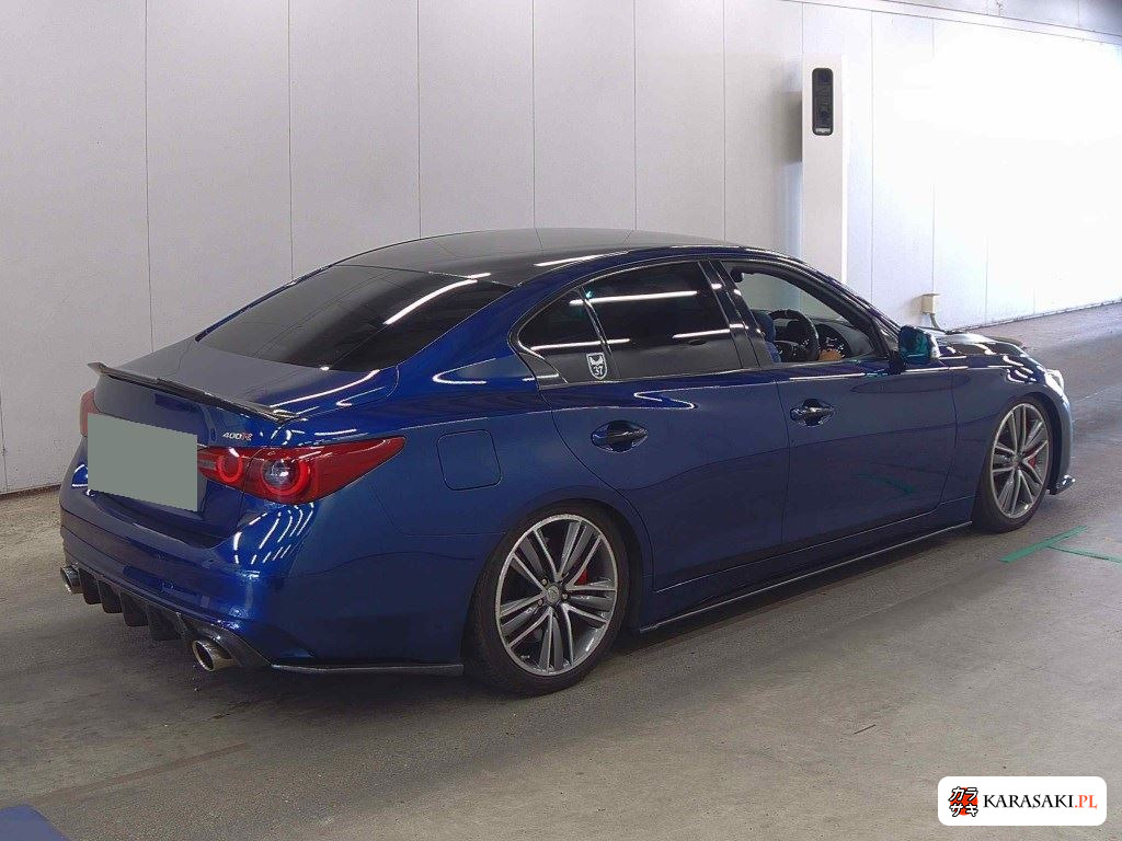 2020 Nissan Skyline 4D 400R 4