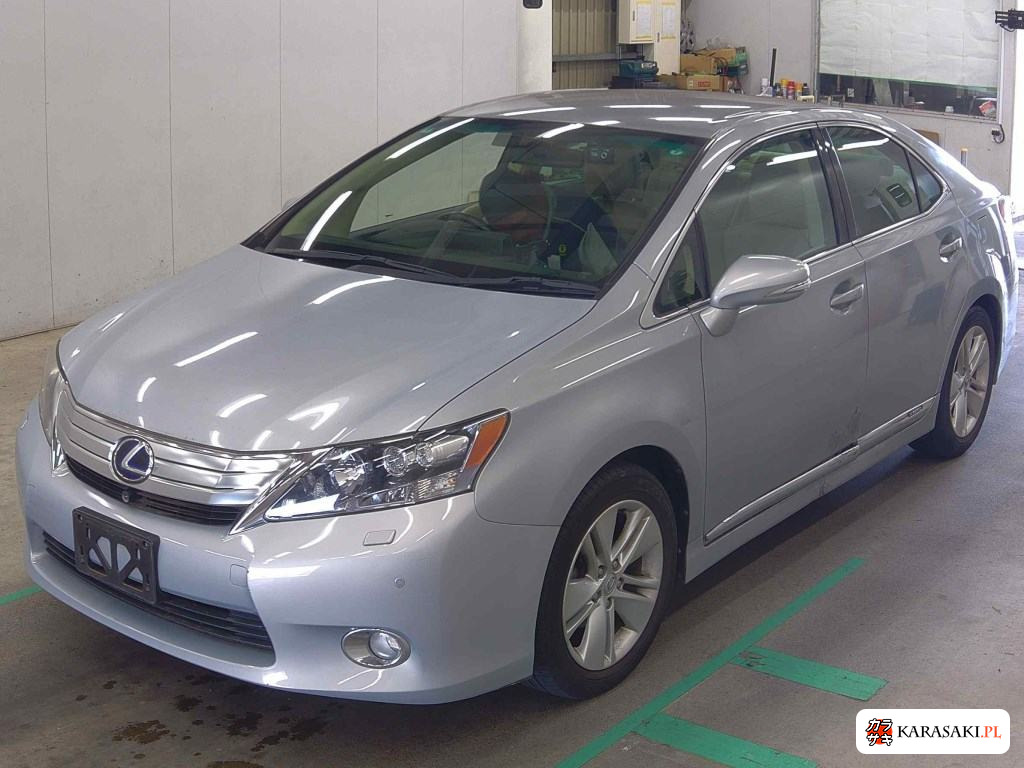 2010 Lexus HS HS250H 3