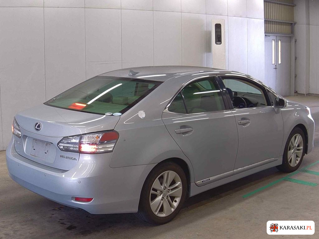 2010 Lexus HS HS250H 4