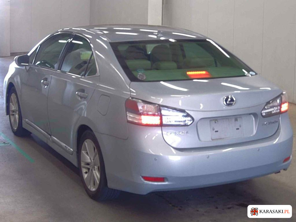 2010 Lexus HS HS250H 2