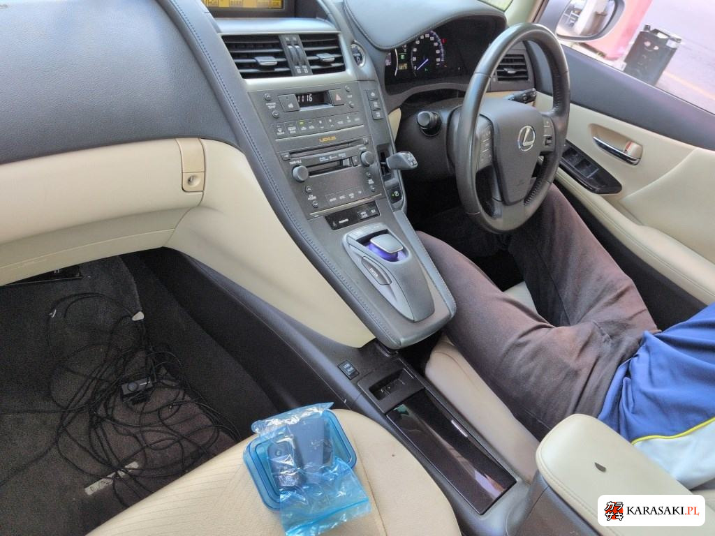 2010 Lexus HS HS250H 5