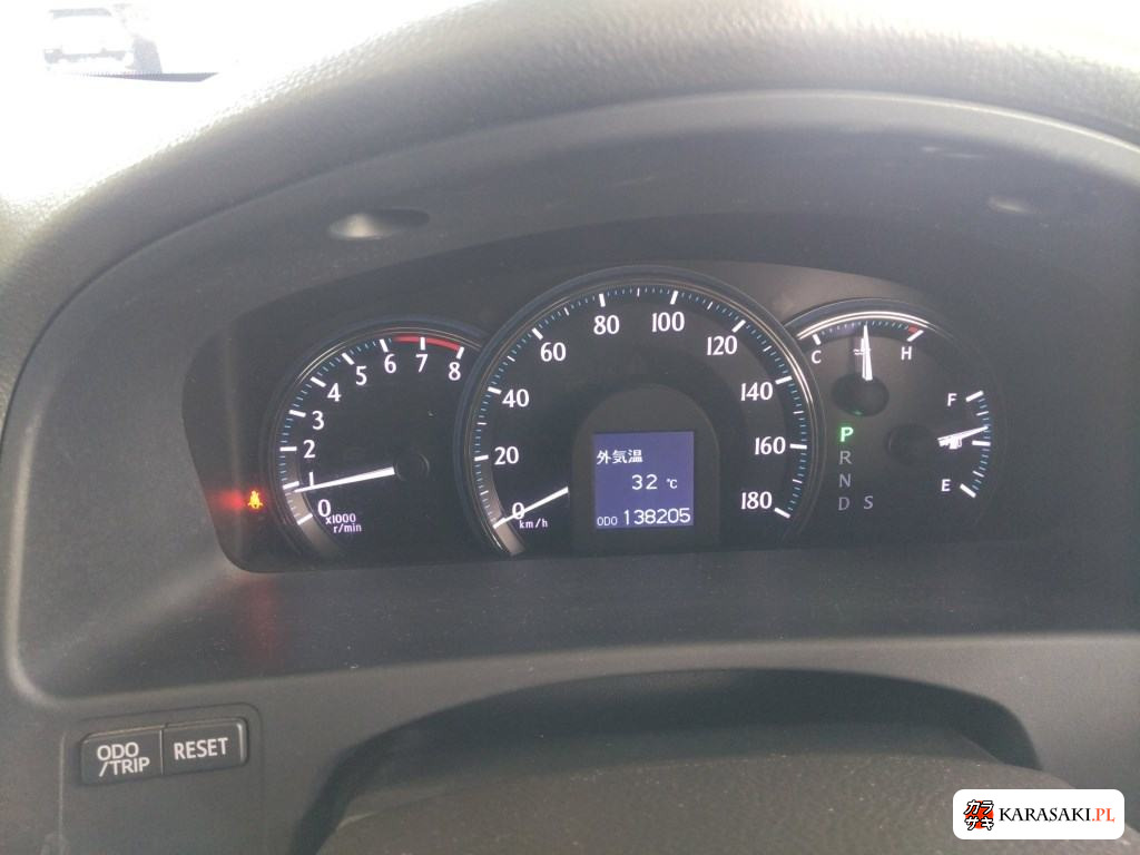 2010 Toyota Crown 4D Royal Saloon 6