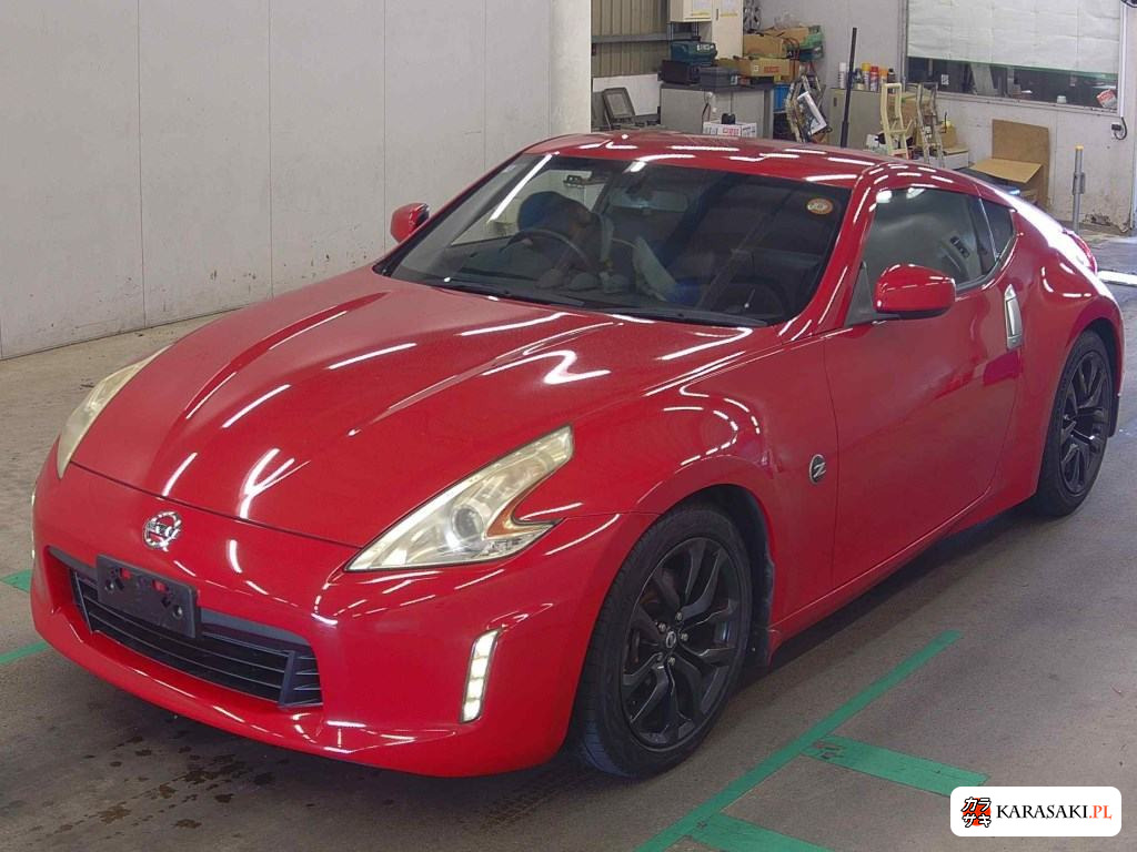 2014 Nissan Fairlady Z CP Version T 3