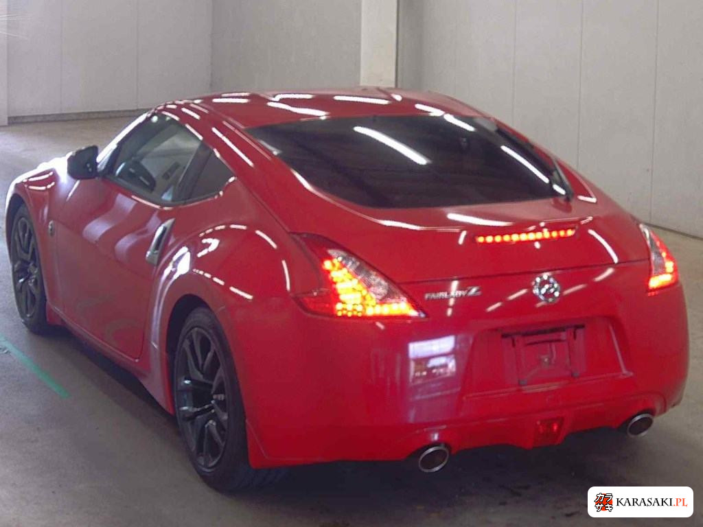 2014 Nissan Fairlady Z CP Version T 2
