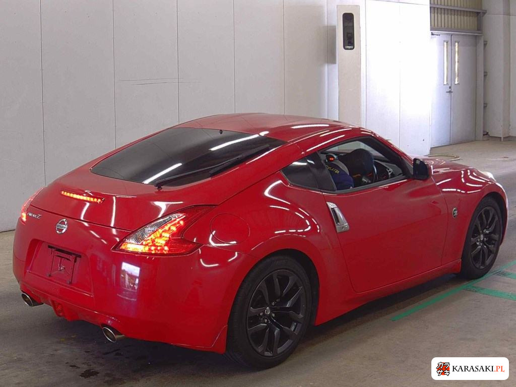2014 Nissan Fairlady Z CP Version T 4